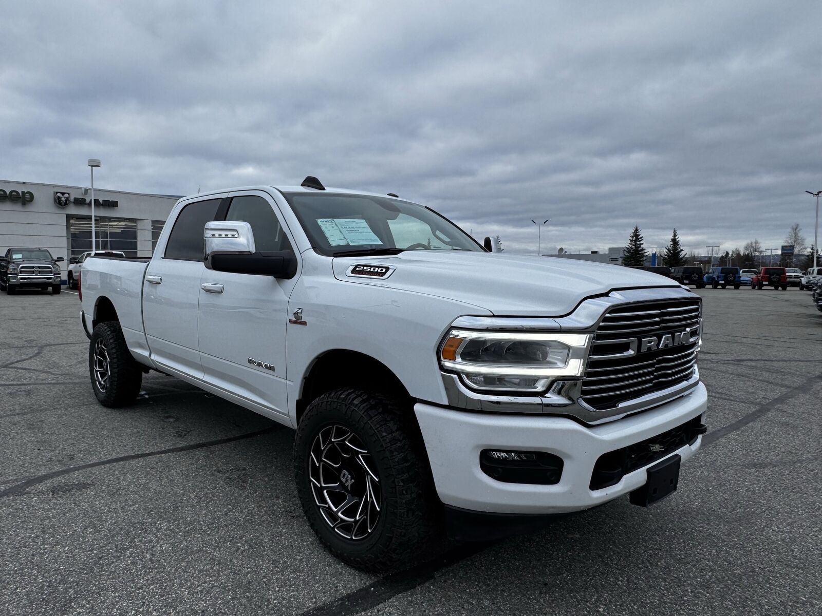 2024 RAM 2500