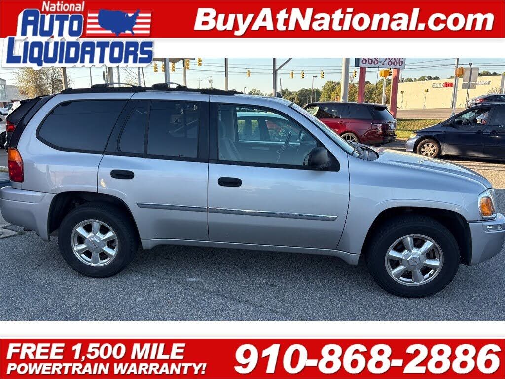 GMC Envoy