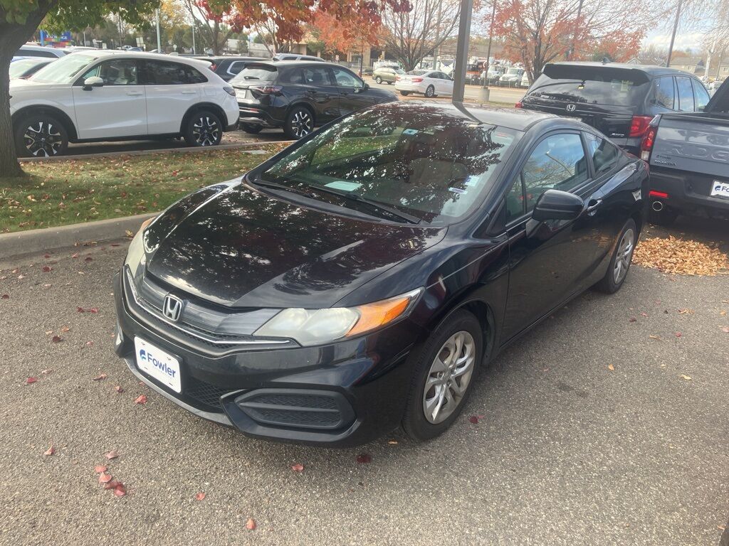 2014 HONDA Civic