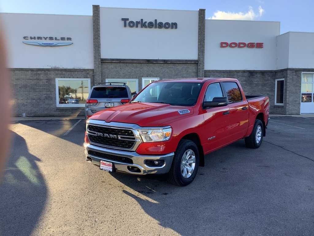 2024 RAM 1500