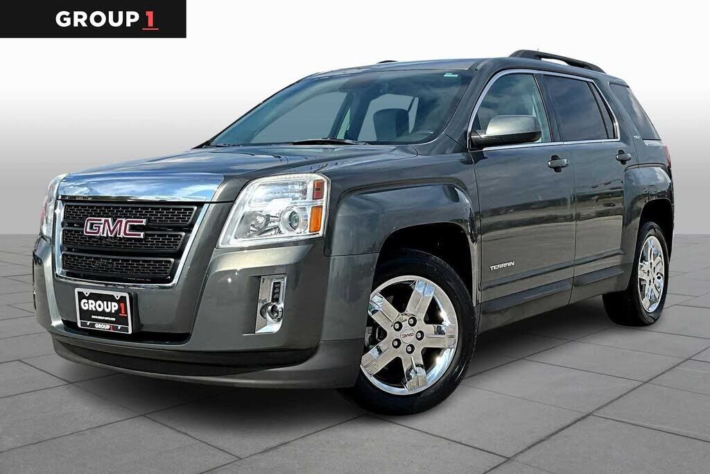 GMC Terrain
