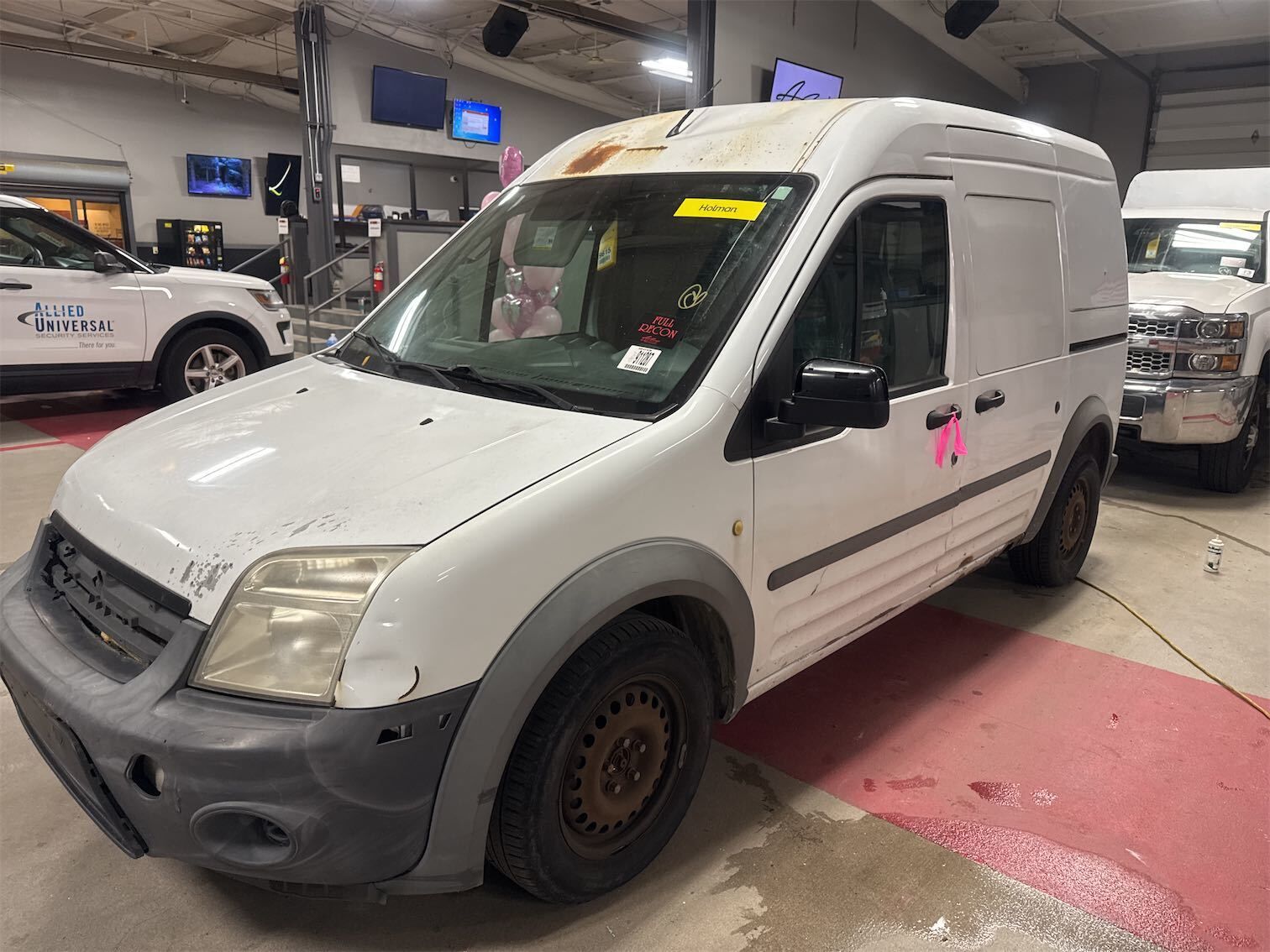 Ford Transit Connect