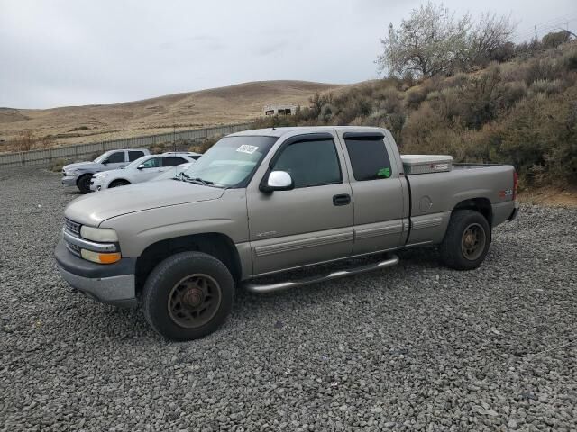 Chevrolet Silverado