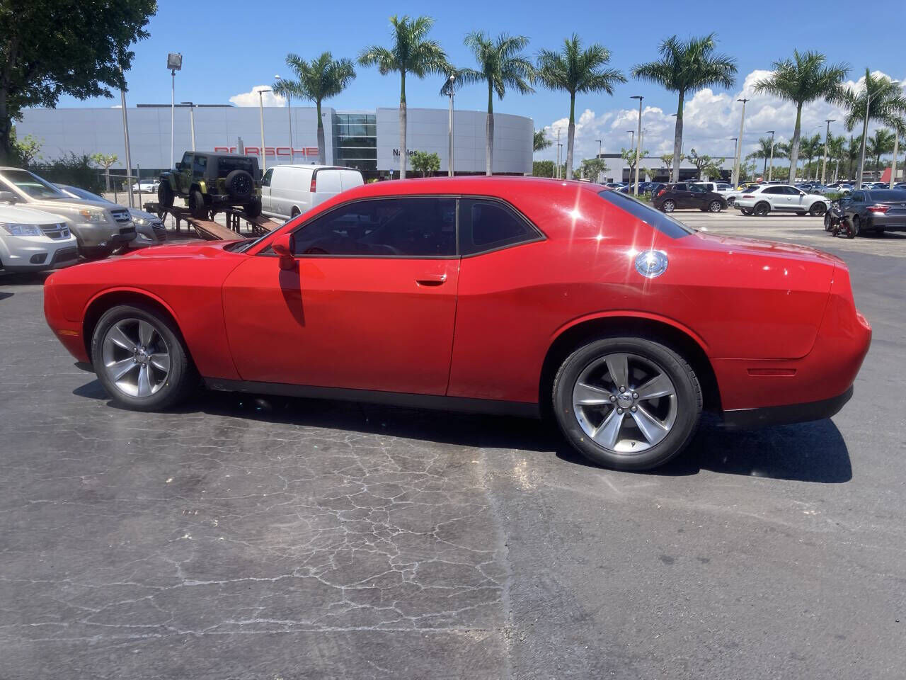 2015 DODGE Challenger