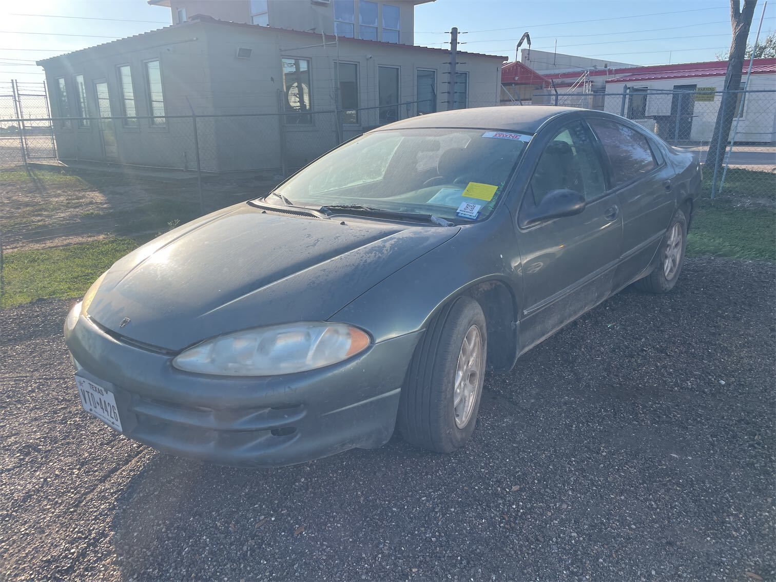 Dodge Intrepid