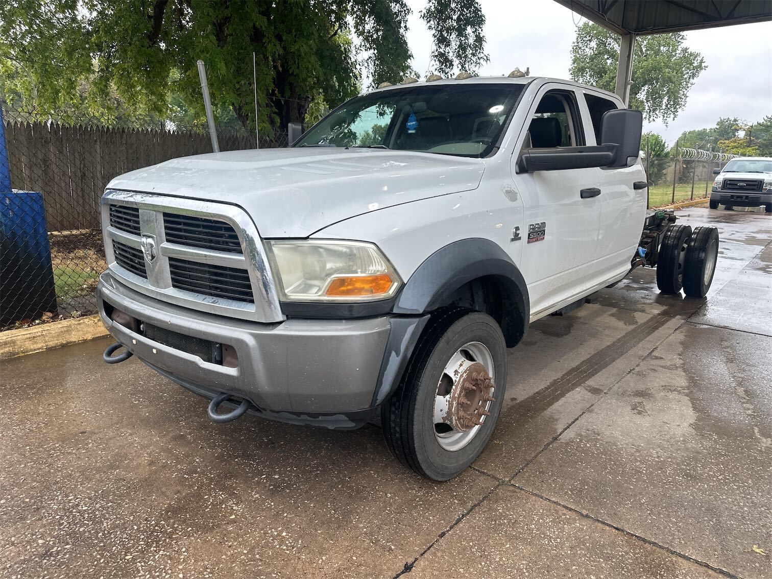 Dodge Ram Chassis Cab
