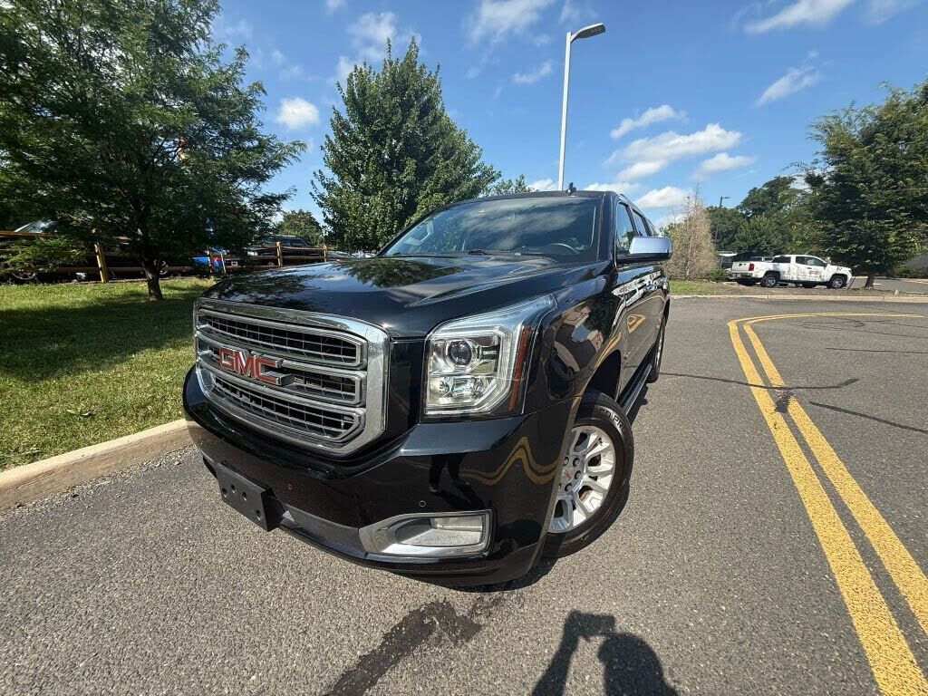 2015 GMC Yukon