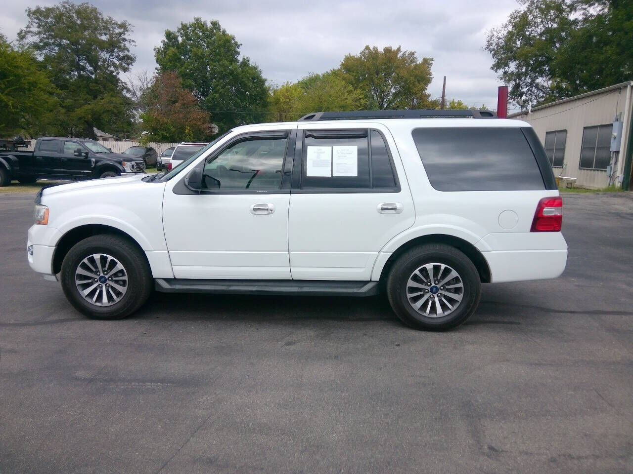 2017 FORD Expedition