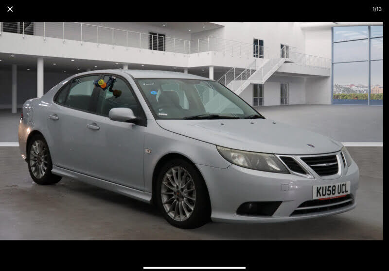 Saab 9-3