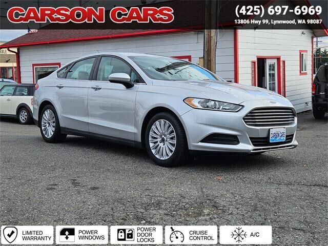 Ford Fusion