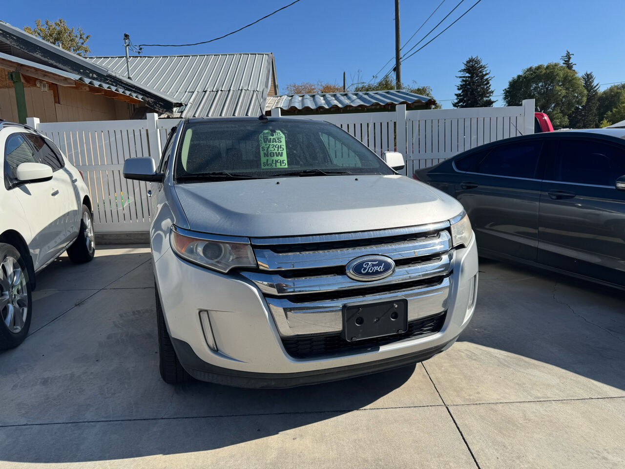2011 FORD Edge