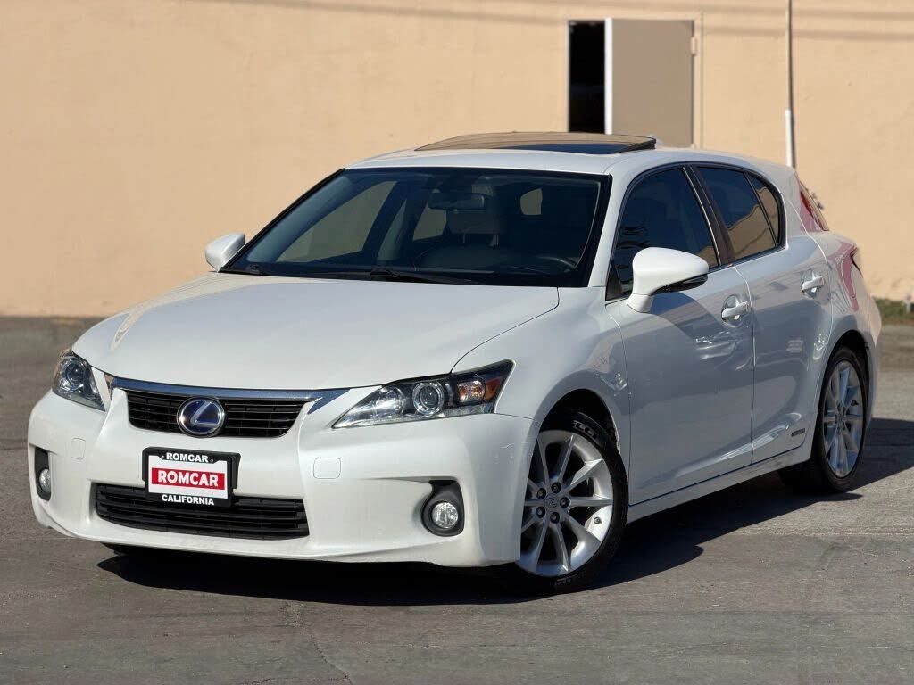 Lexus CT