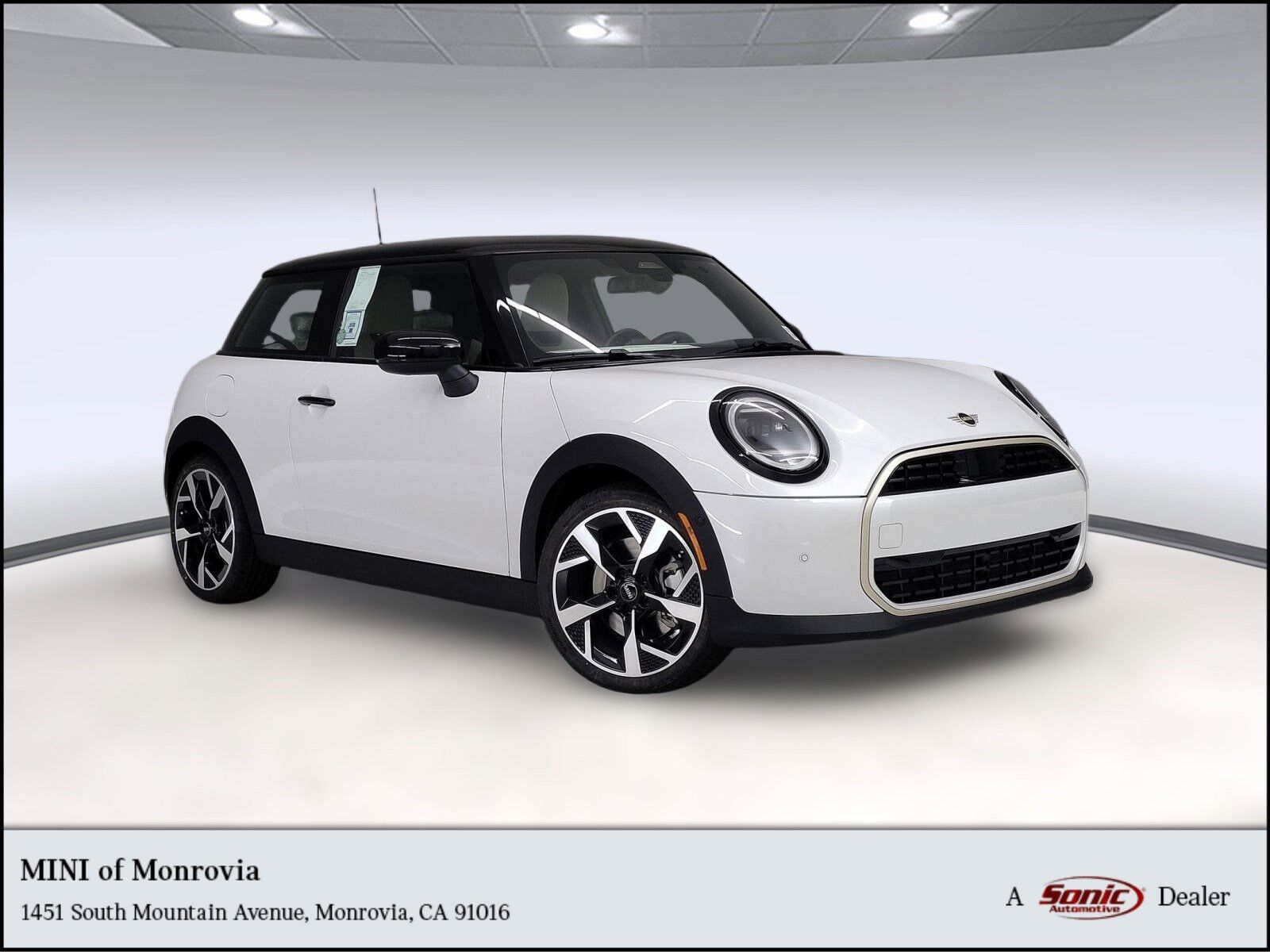 2026 MINI Hardtop