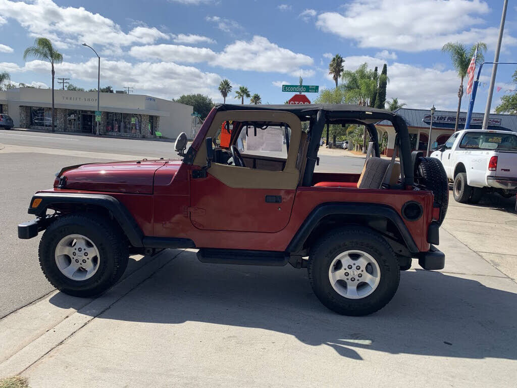 Jeep Wrangler