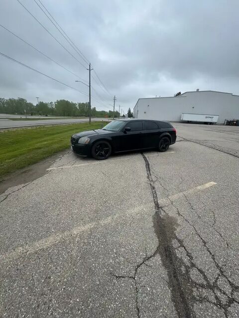 Dodge Magnum
