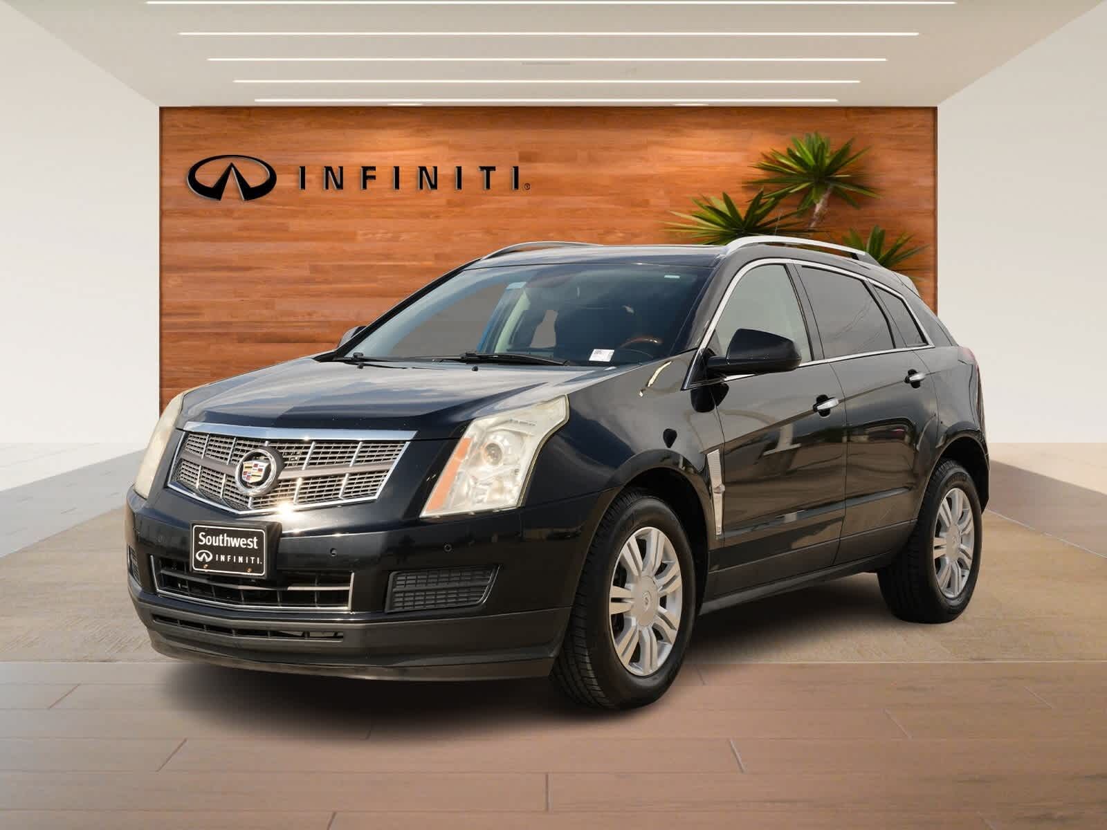 Cadillac SRX