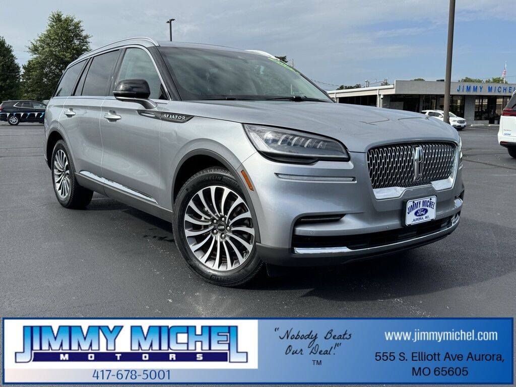 2023 LINCOLN Aviator