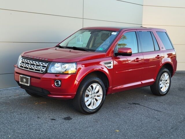 Land Rover LR2