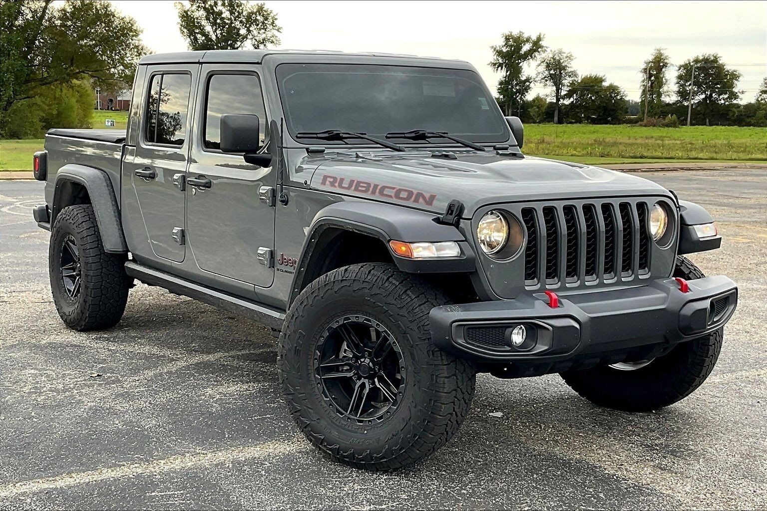 2023 JEEP Gladiator