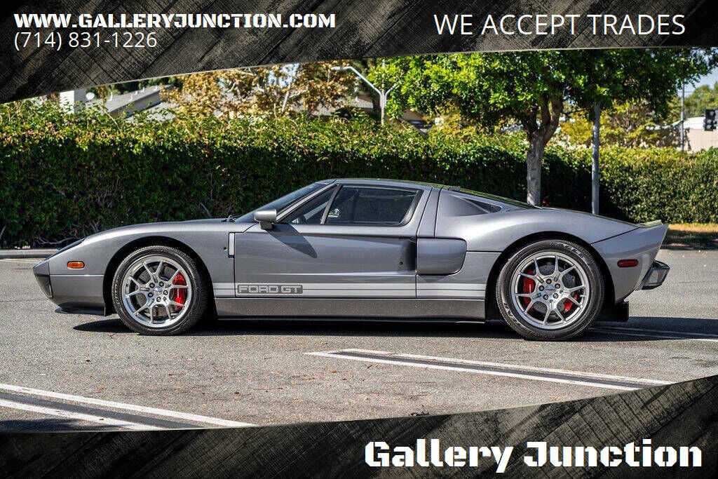 2006 FORD GT