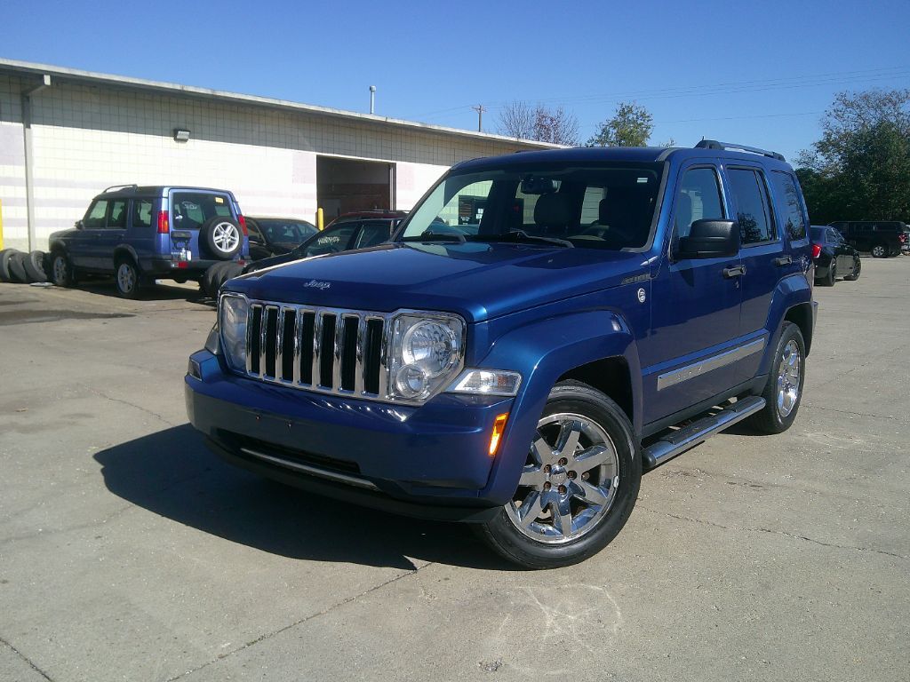 Jeep Liberty