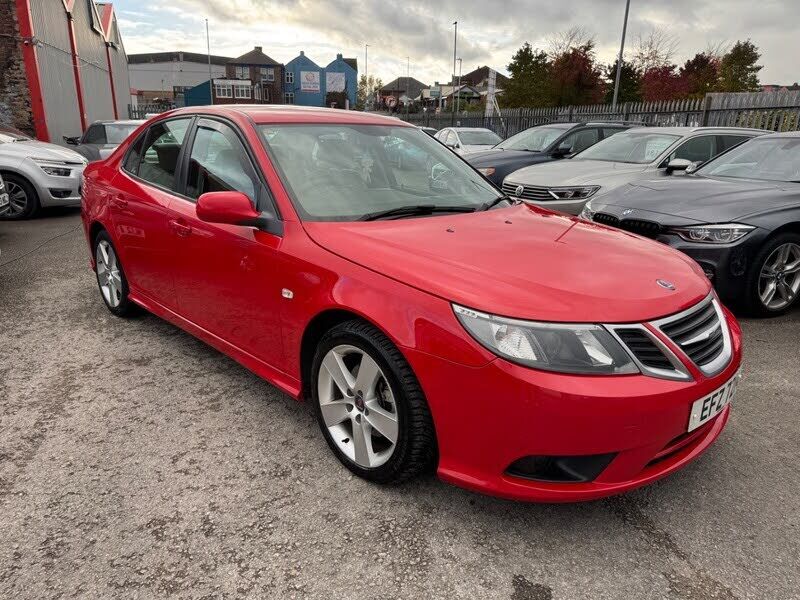 Saab 9-3