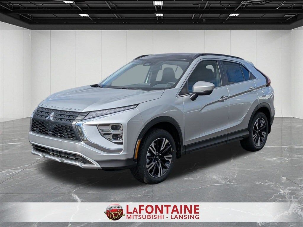 2026 MITSUBISHI ECLIPSE CROSS