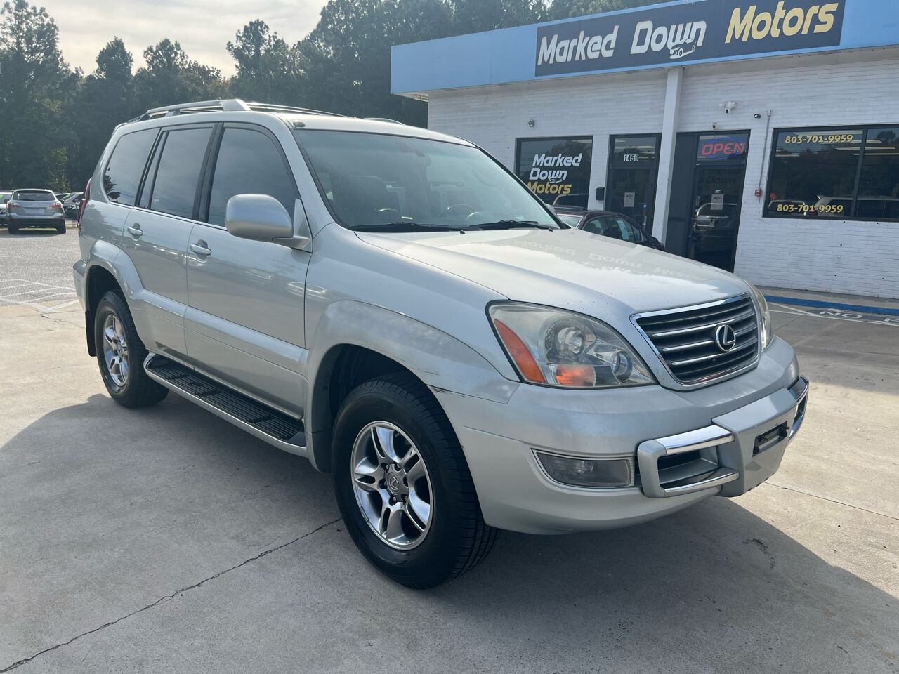 Lexus GX