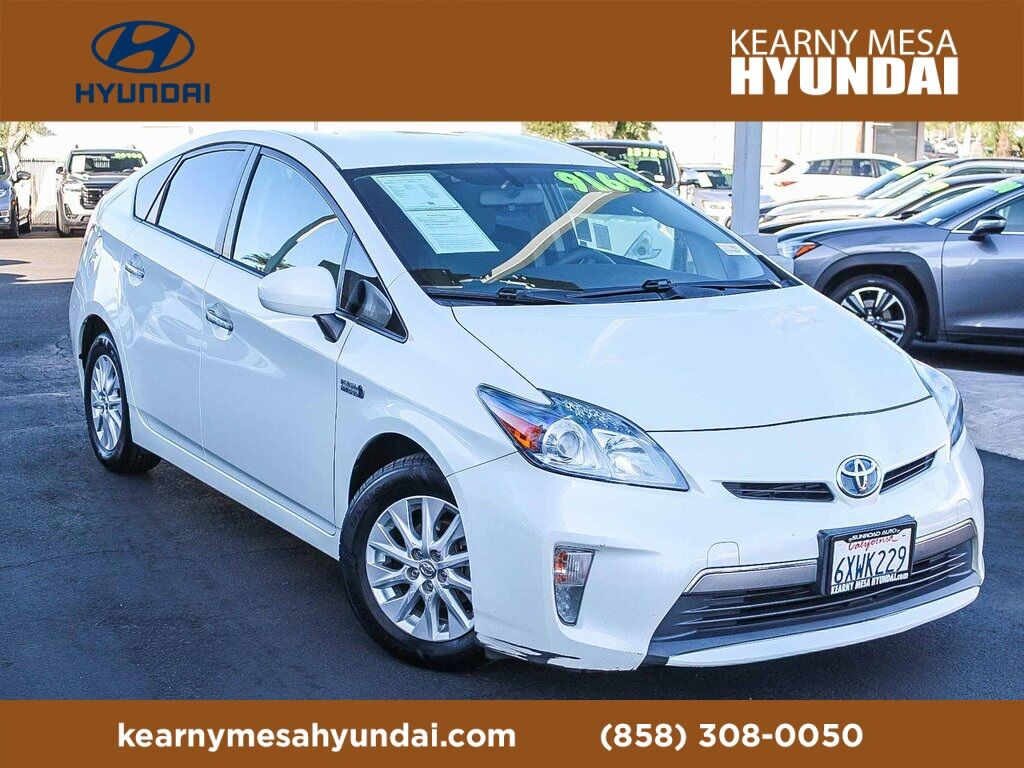 Toyota Prius Plug-in
