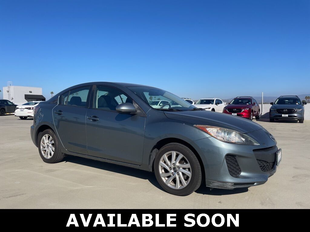 Mazda Mazda3
