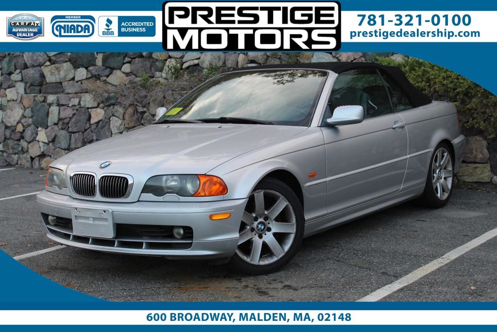 BMW 325Ci