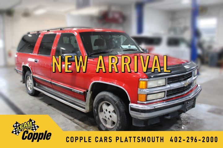 Chevrolet Suburban