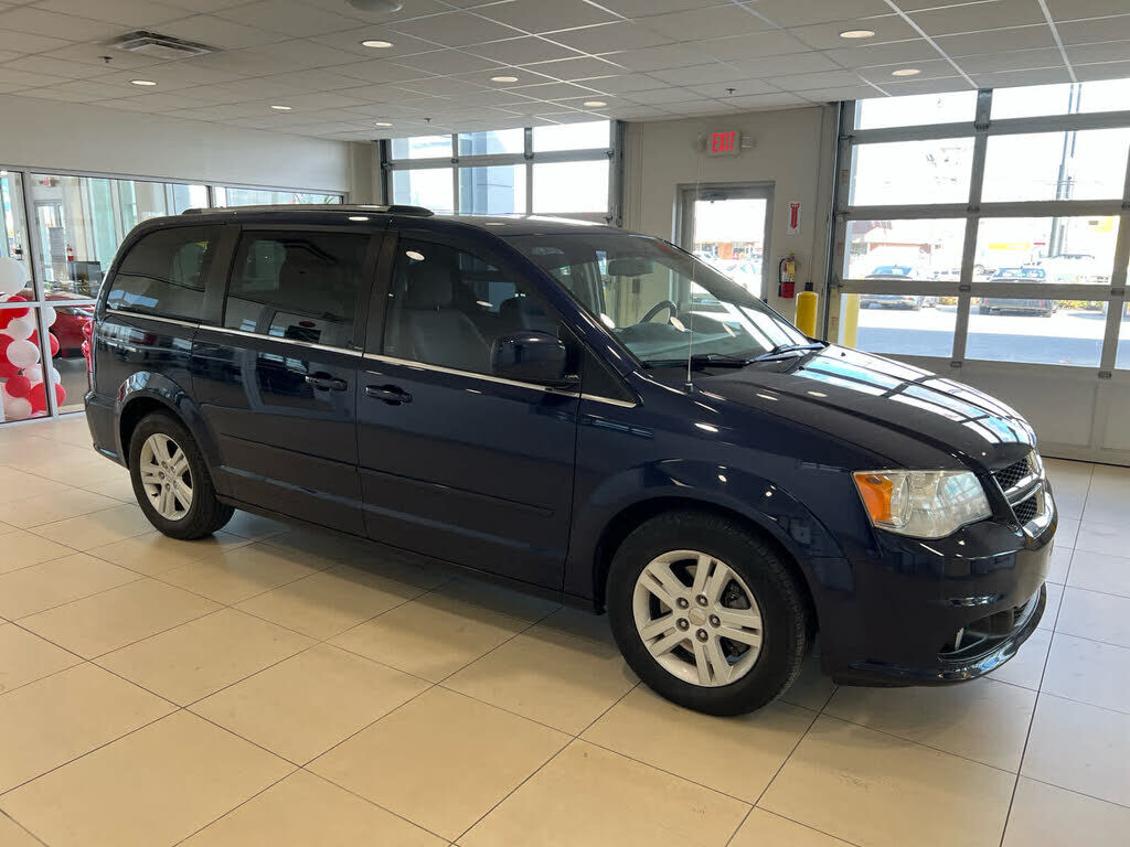 Dodge Grand Caravan