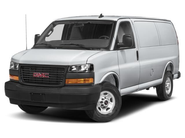 2025 GMC Savana
