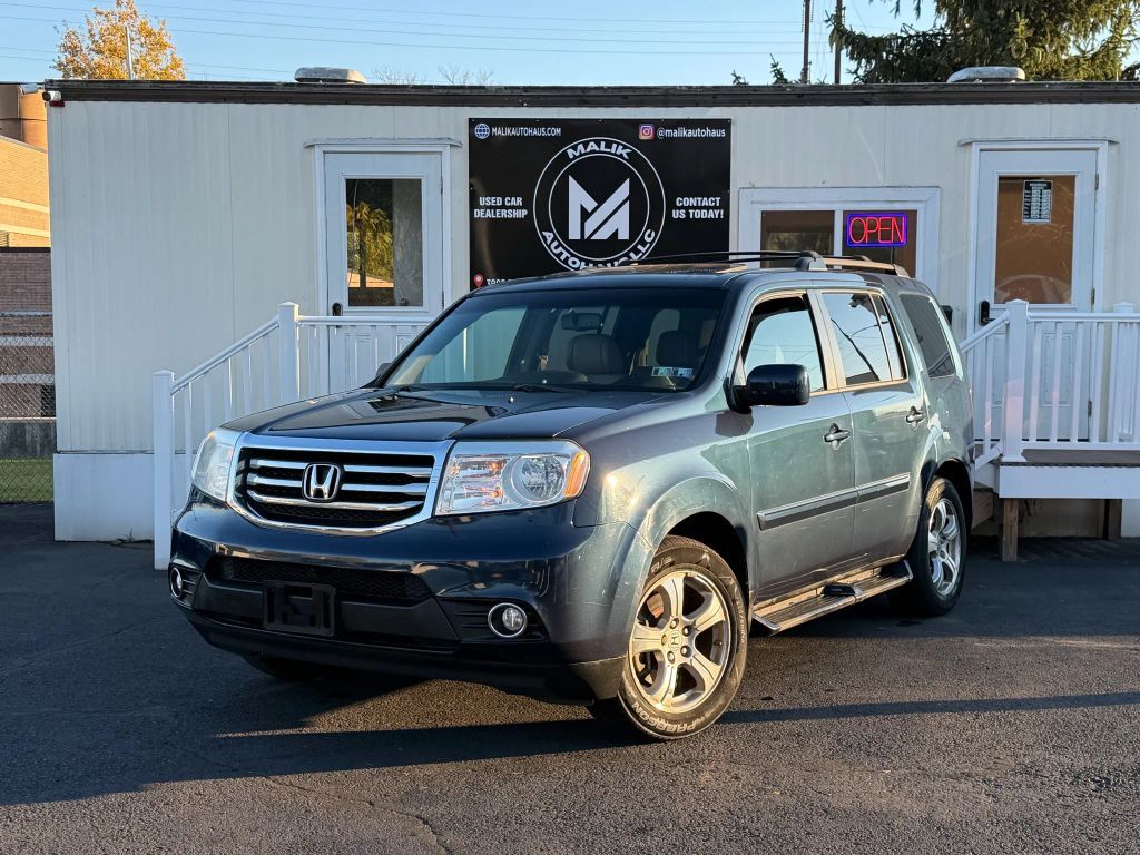 Honda Pilot