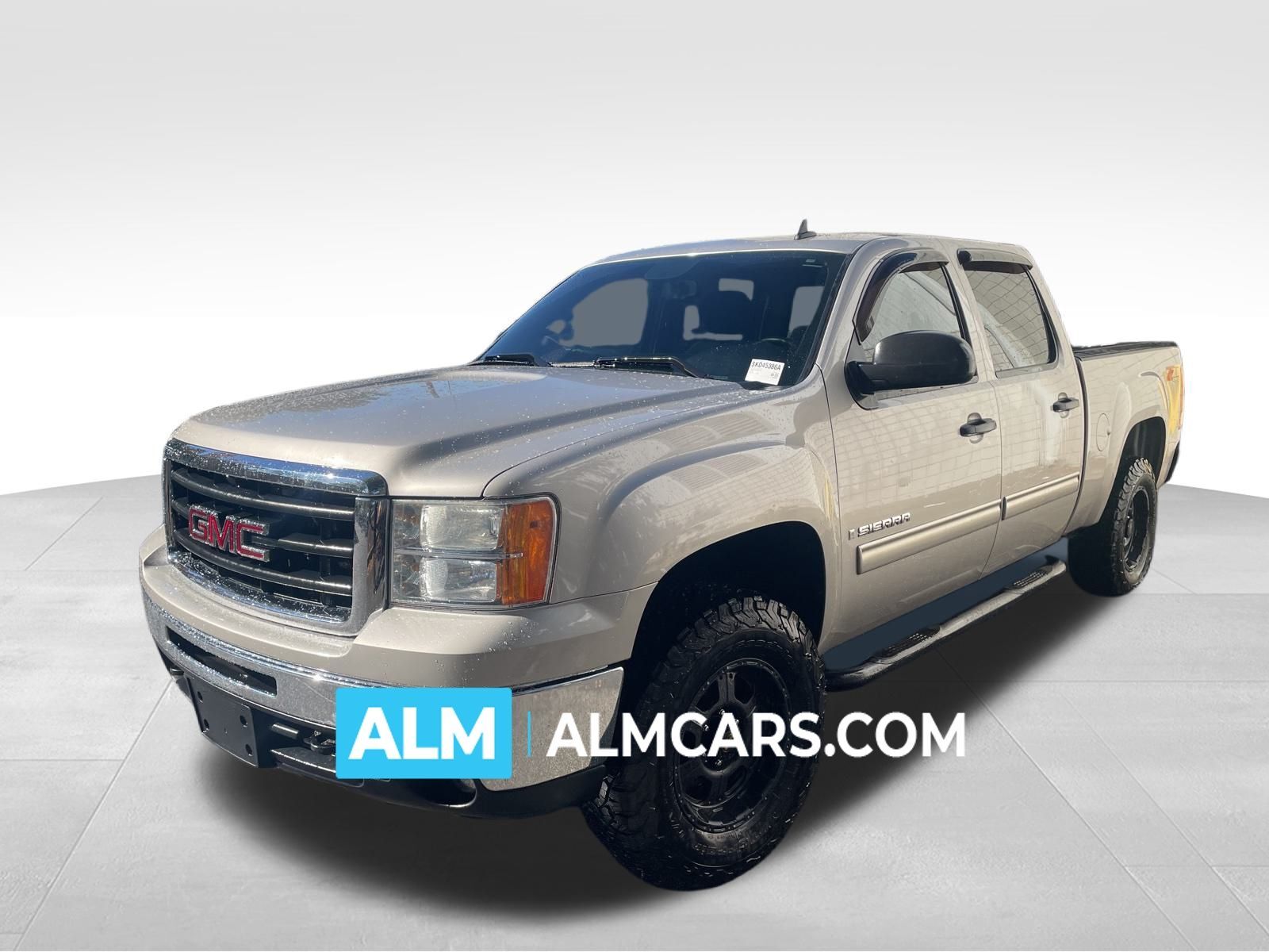 GMC Sierra