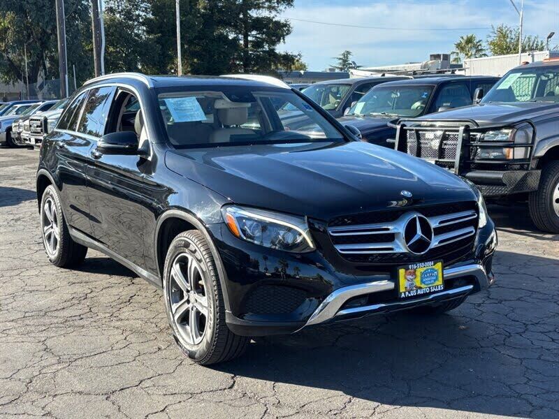 2016 MERCEDES-BENZ GLC-Class