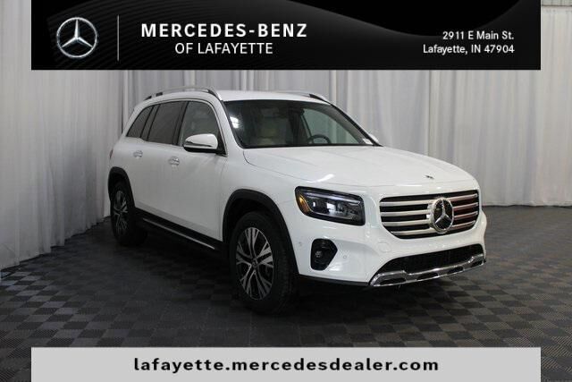 2025 MERCEDES-BENZ GLB-Class