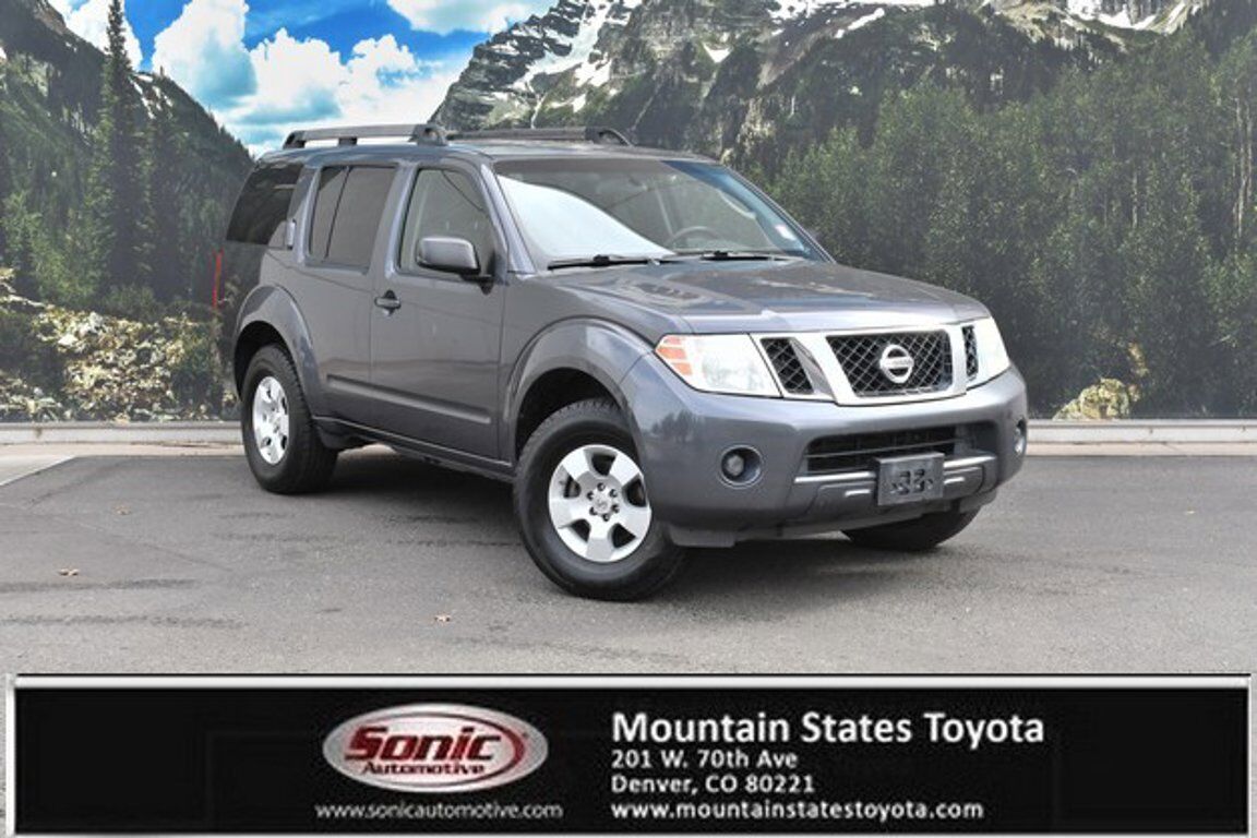 Nissan Pathfinder