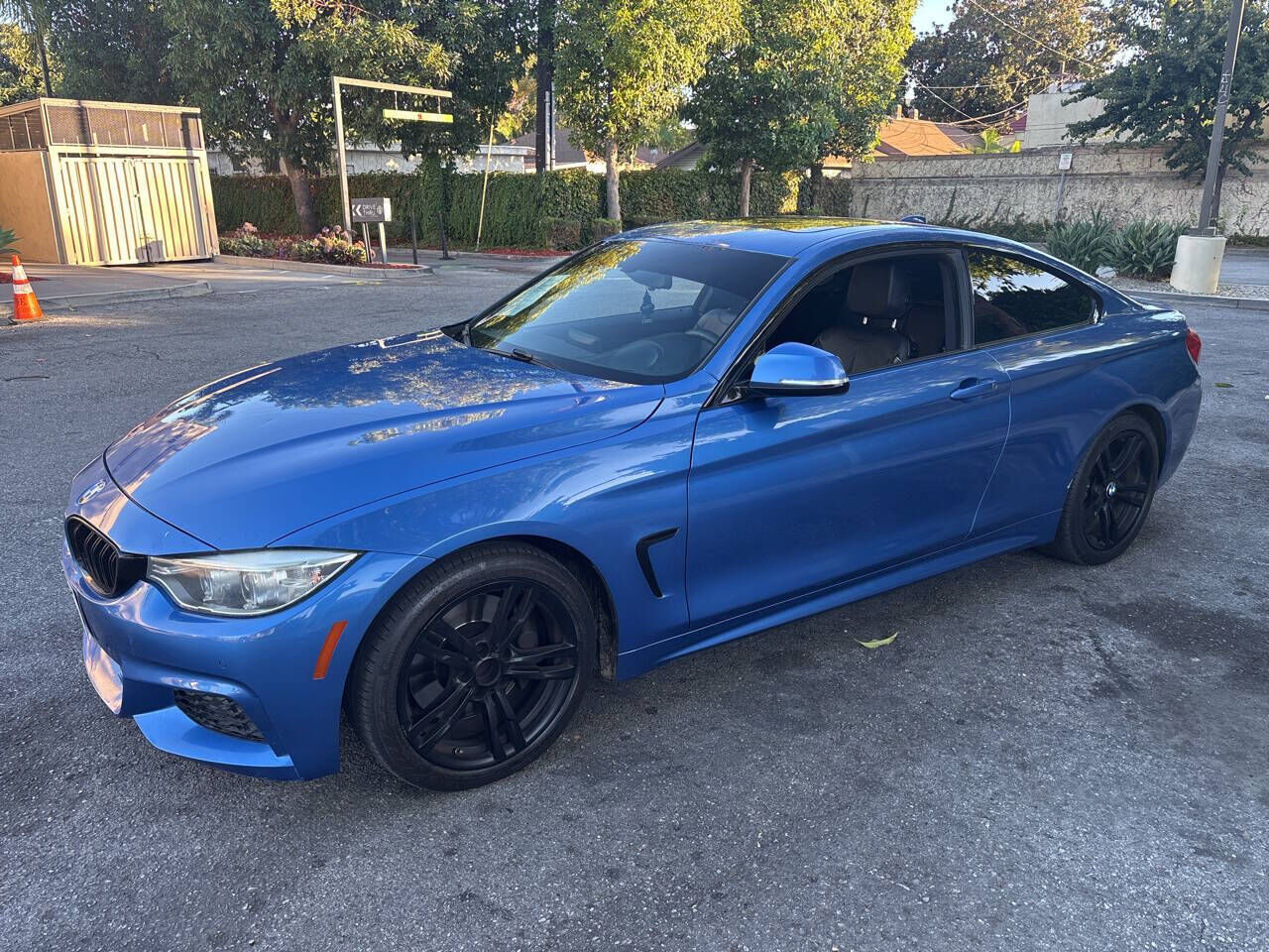 BMW 428i