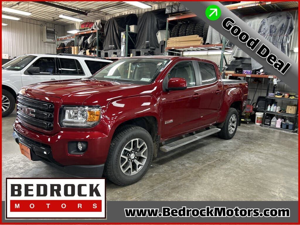2019 GMC Canyon