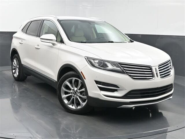 Lincoln MKC