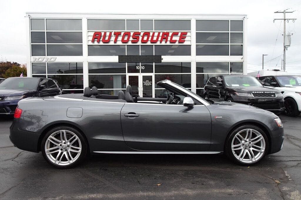Audi S5