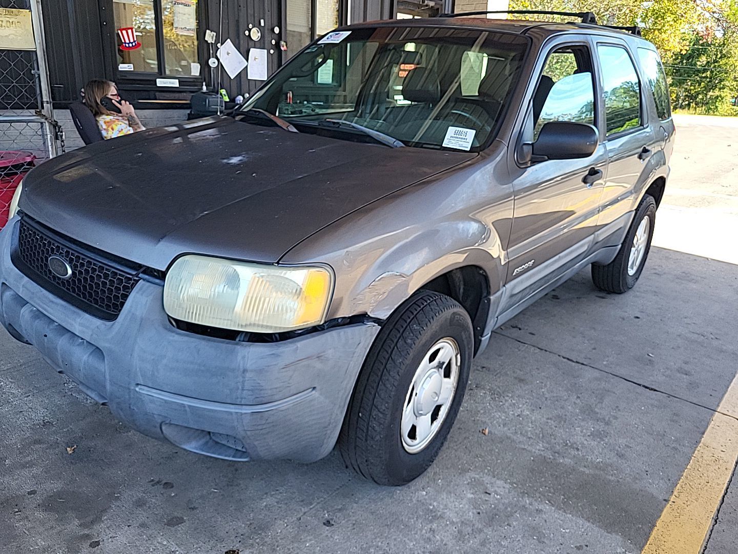 Ford Escape
