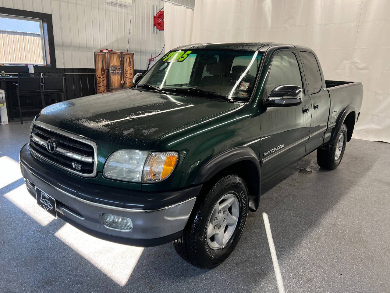 Toyota Tundra
