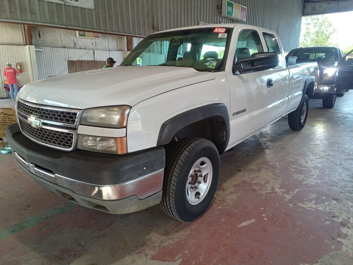 Chevrolet Silverado
