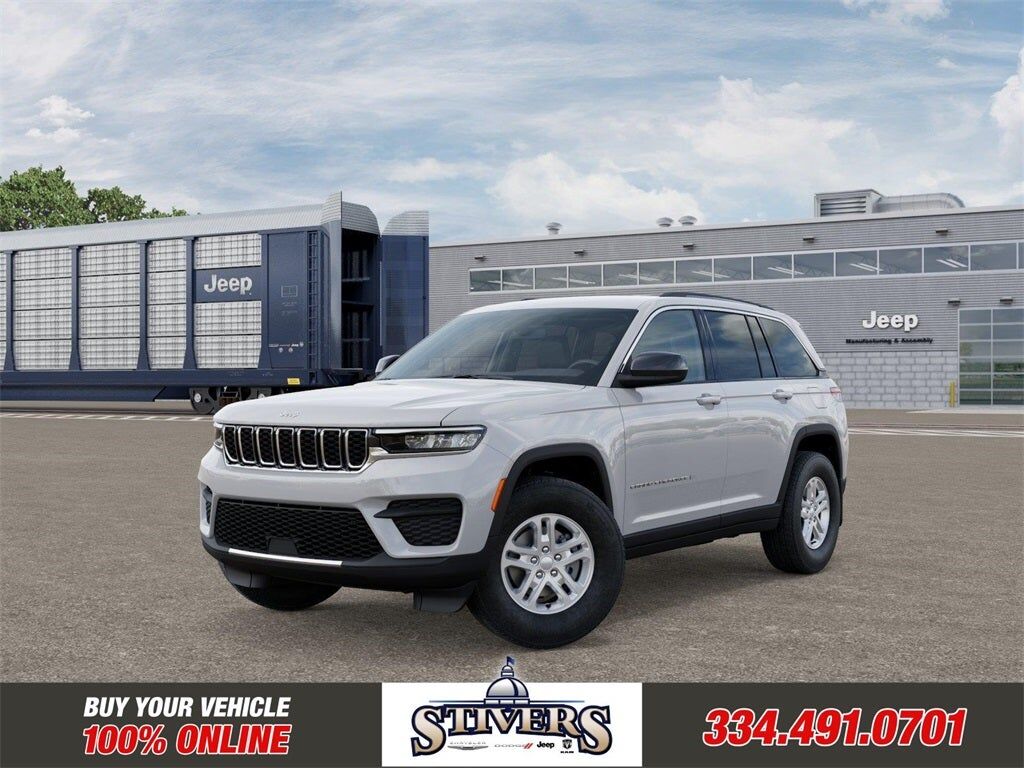 2025 JEEP Grand Cherokee