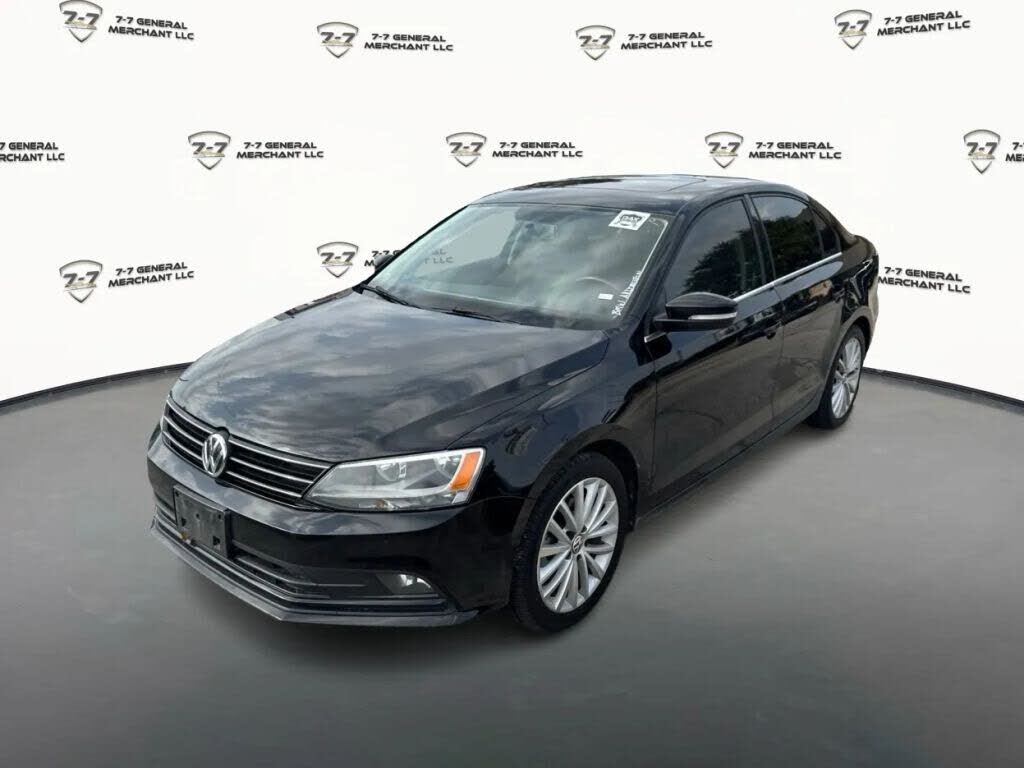 Volkswagen Jetta