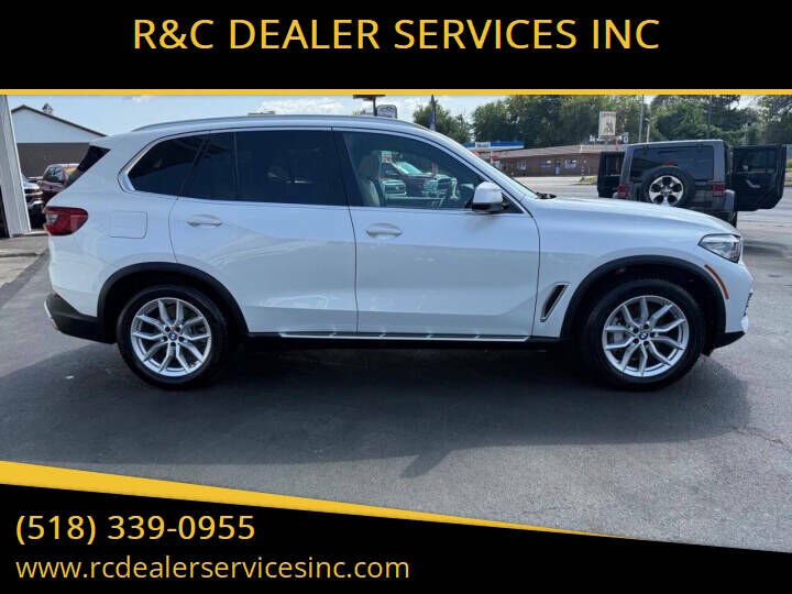 2019 BMW X5