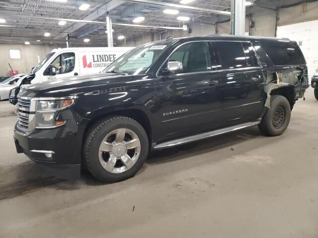 Chevrolet Suburban